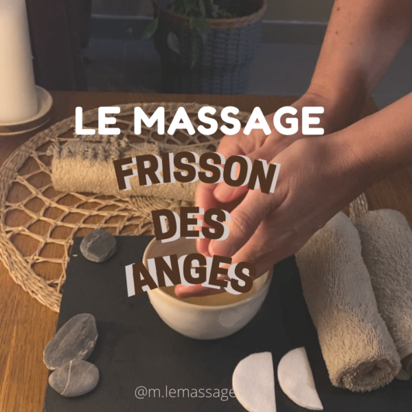 massage le frisson des anges